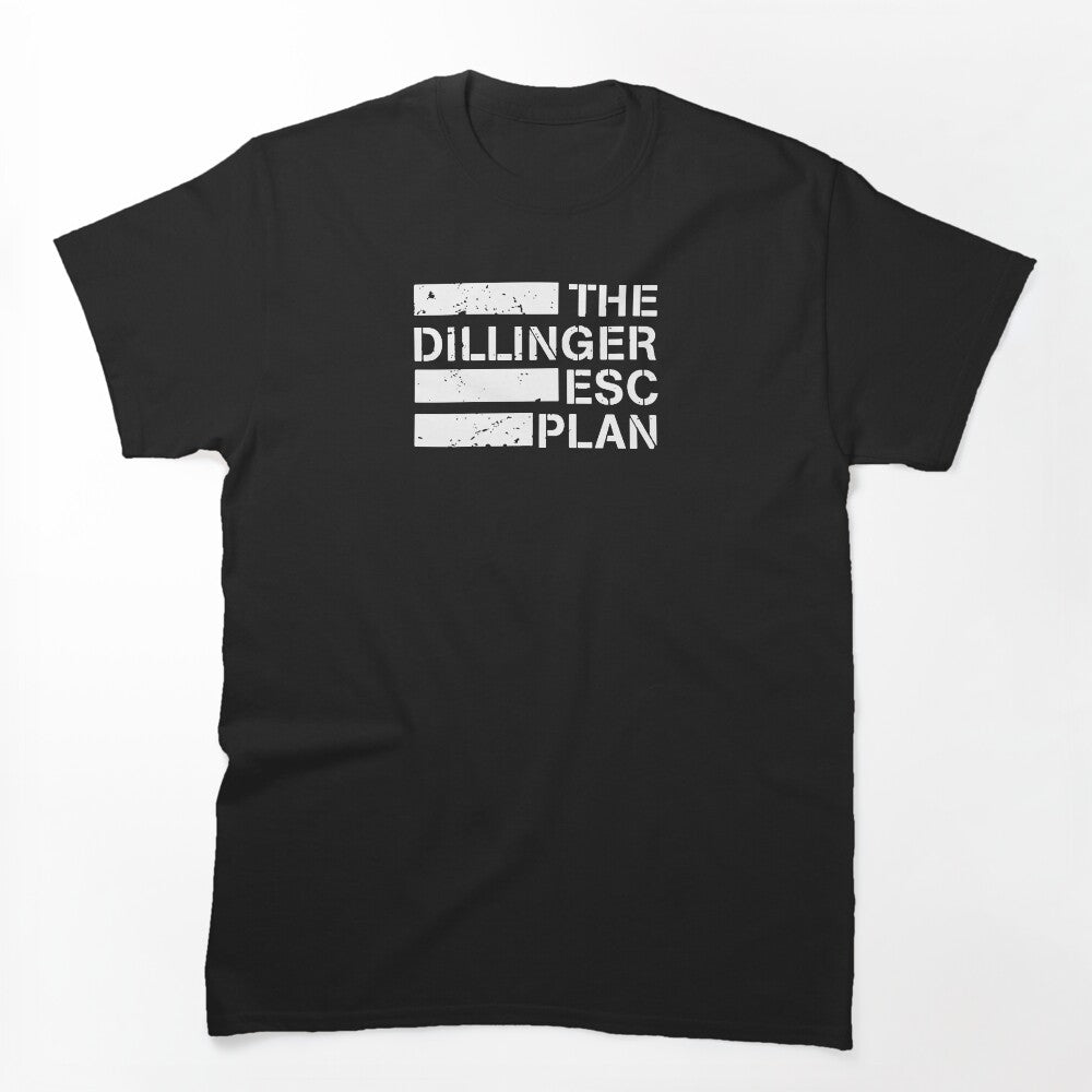 The Dillinger Escape Plan Shirt