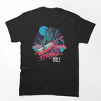 Strange Wolf Shirt