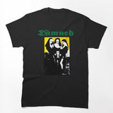 Girls The Damned Cool Rock Perfect Fan Shirt