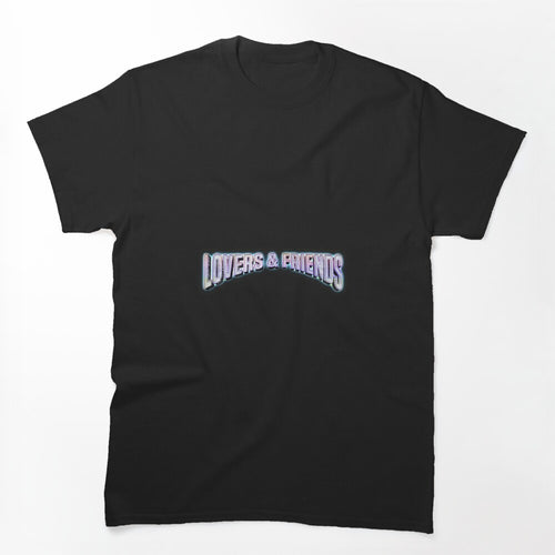 Lovers And Friends Festival Shirt