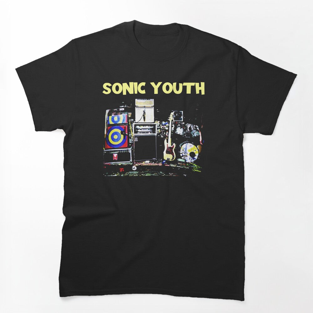 S Youth Bass Stage Shirt