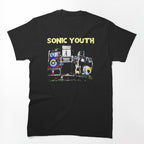 S Youth Bass Stage Shirt