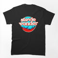 White Typography Progressive Soul Band Shirt