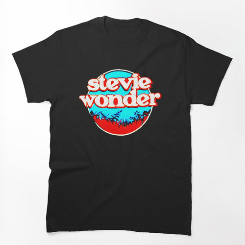 White Typography Progressive Soul Band Shirt