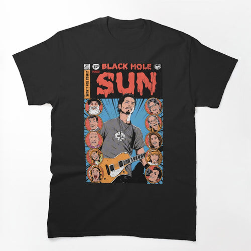 Black Hole Sun '94 Shirt