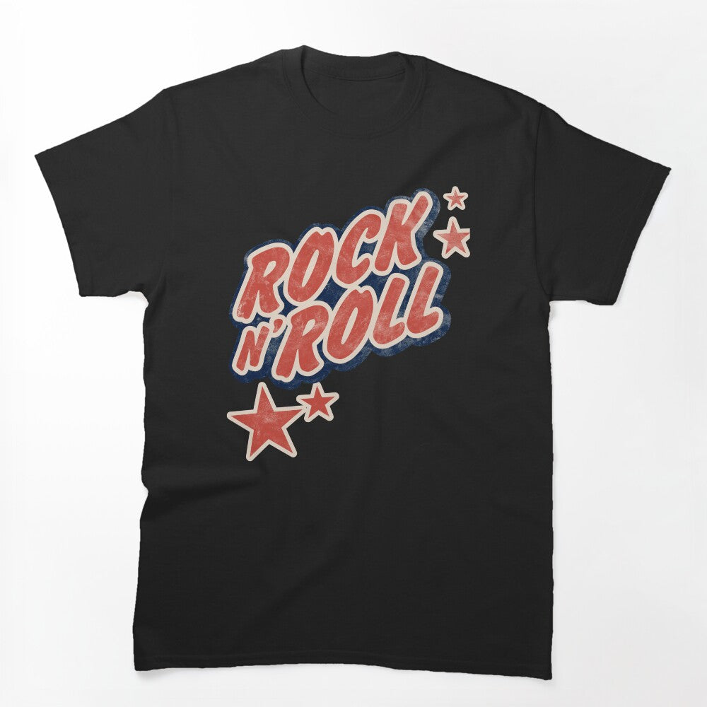 Come On Let's Dance Rock! Shirt