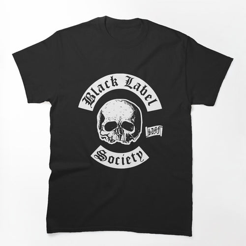 Black Label Society HD Logo Ver 2 Shirt