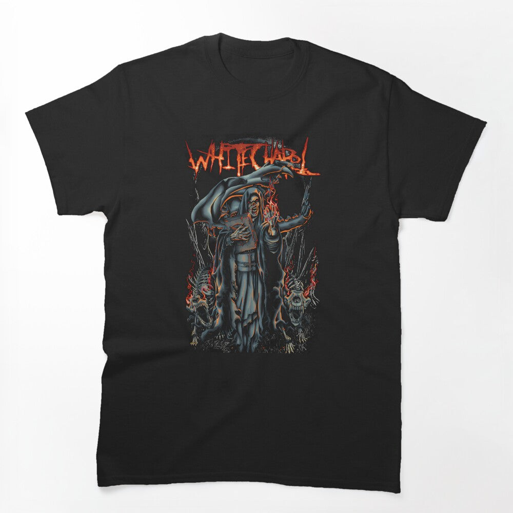 Whitechapel-Metalcore Shirt