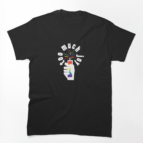 Pride TMJ Logo Shirt