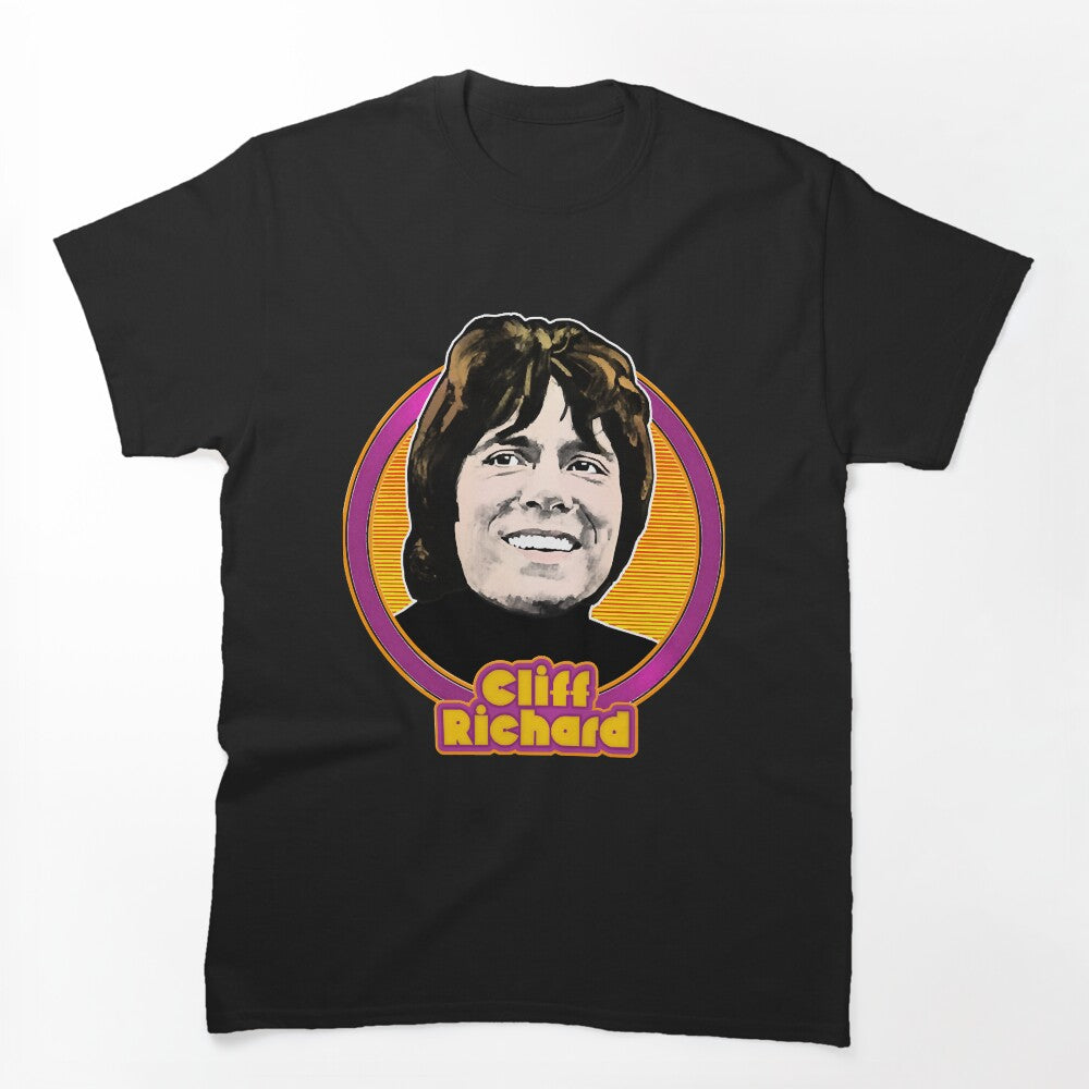 Proud Cliff Richard Gifts For Movie Fan Shirt