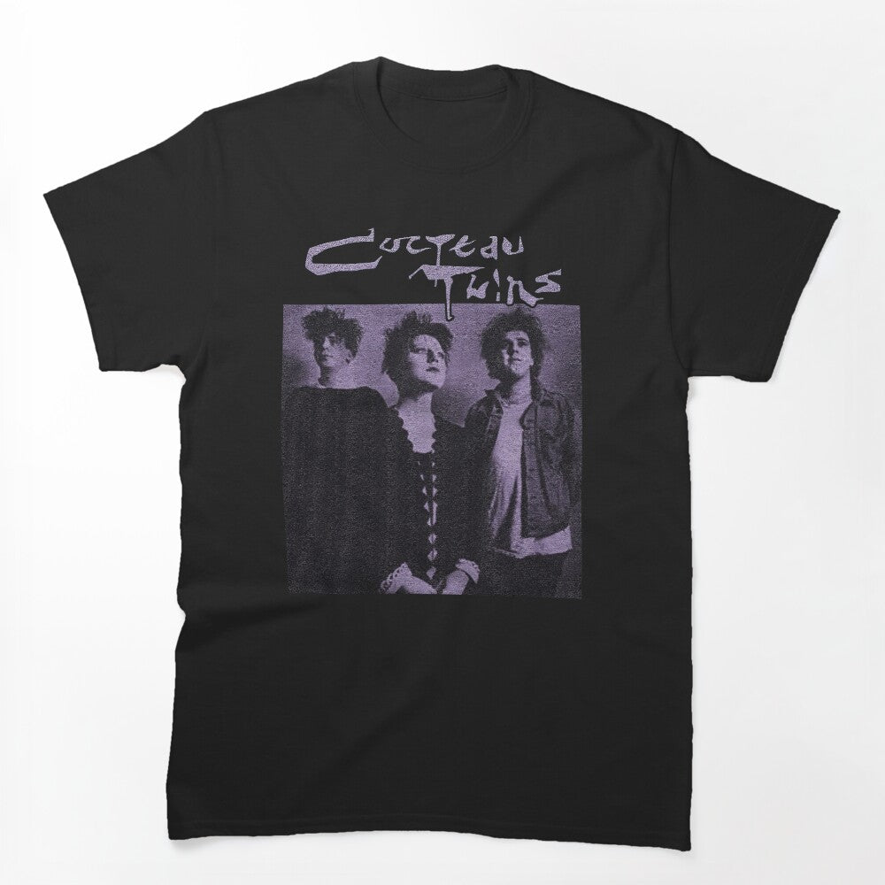 Cocteau Twins Members Shirt