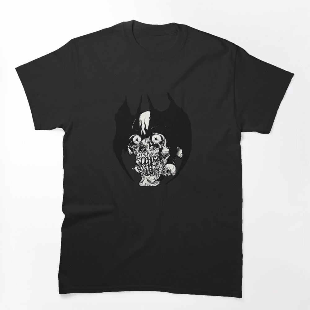 Pushead Devilman Shirt