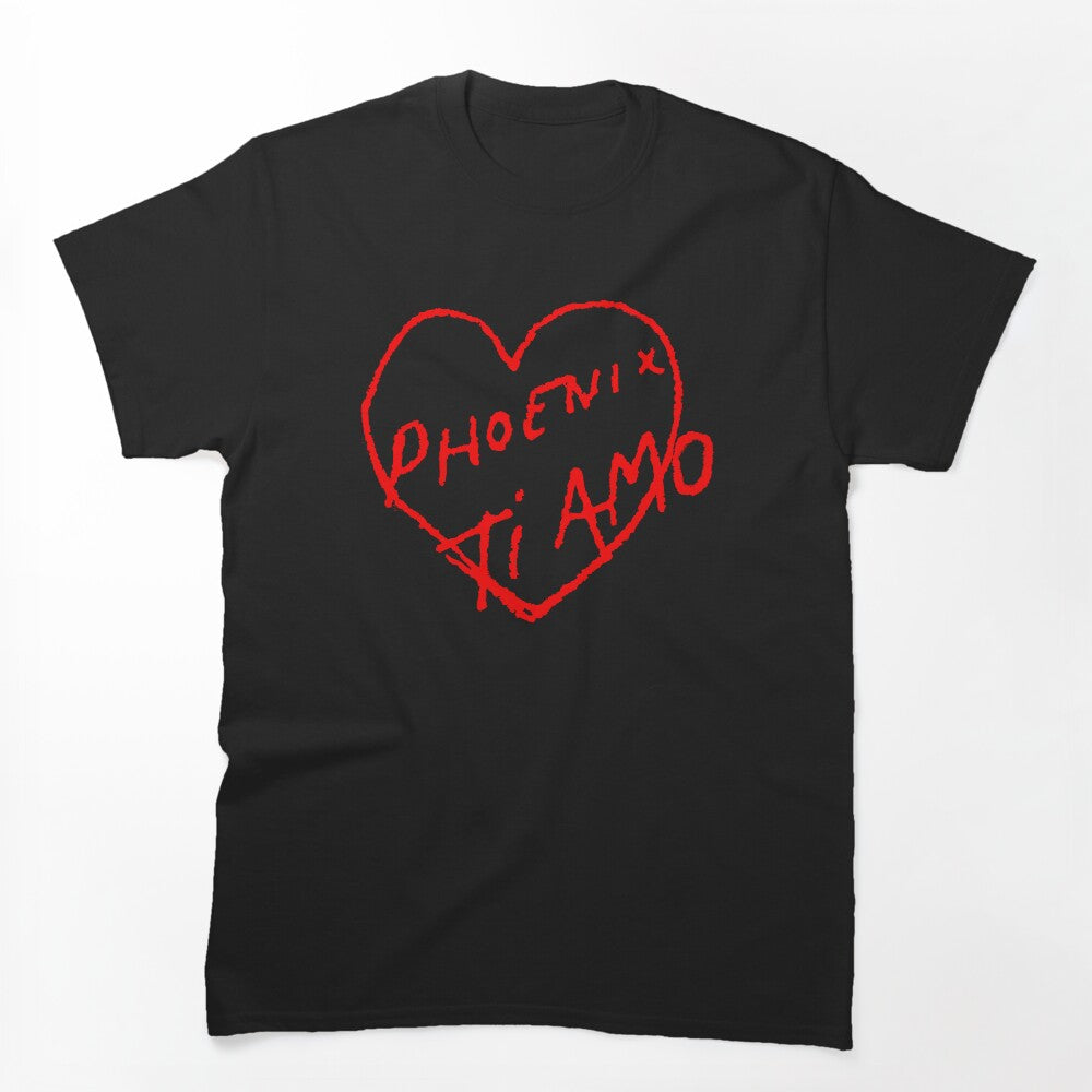 Phoenix Ti Amo 2 0 Shirt
