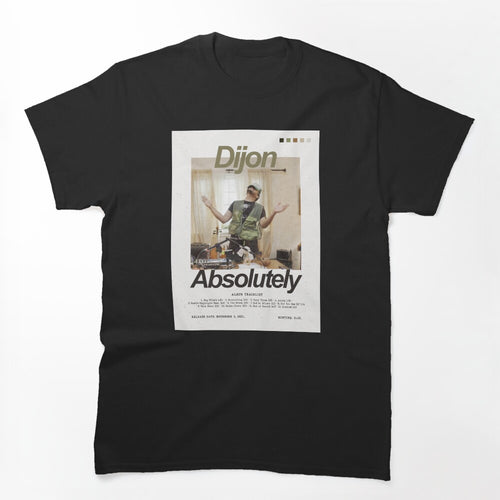 Dijon Absolutely Album Art Shirt