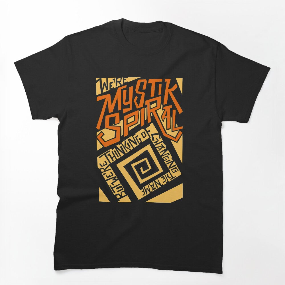 Mystik Spiral Shirt