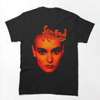 Head Woman Singer Pop Rock Face Shirt