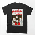 Slade Snowmen Shirt