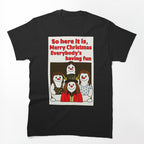 Slade Snowmen Shirt