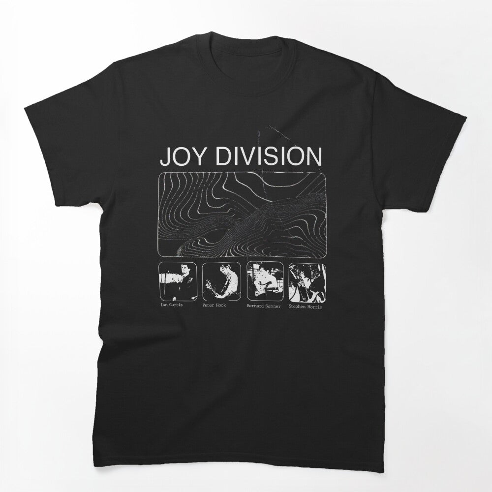 Joy Division V1 Shirt