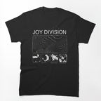 Joy Division V1 Shirt