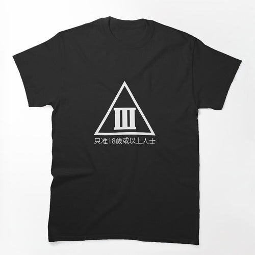 Category III Shirt