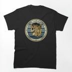 Bon Jovi Glam Skull Shirt