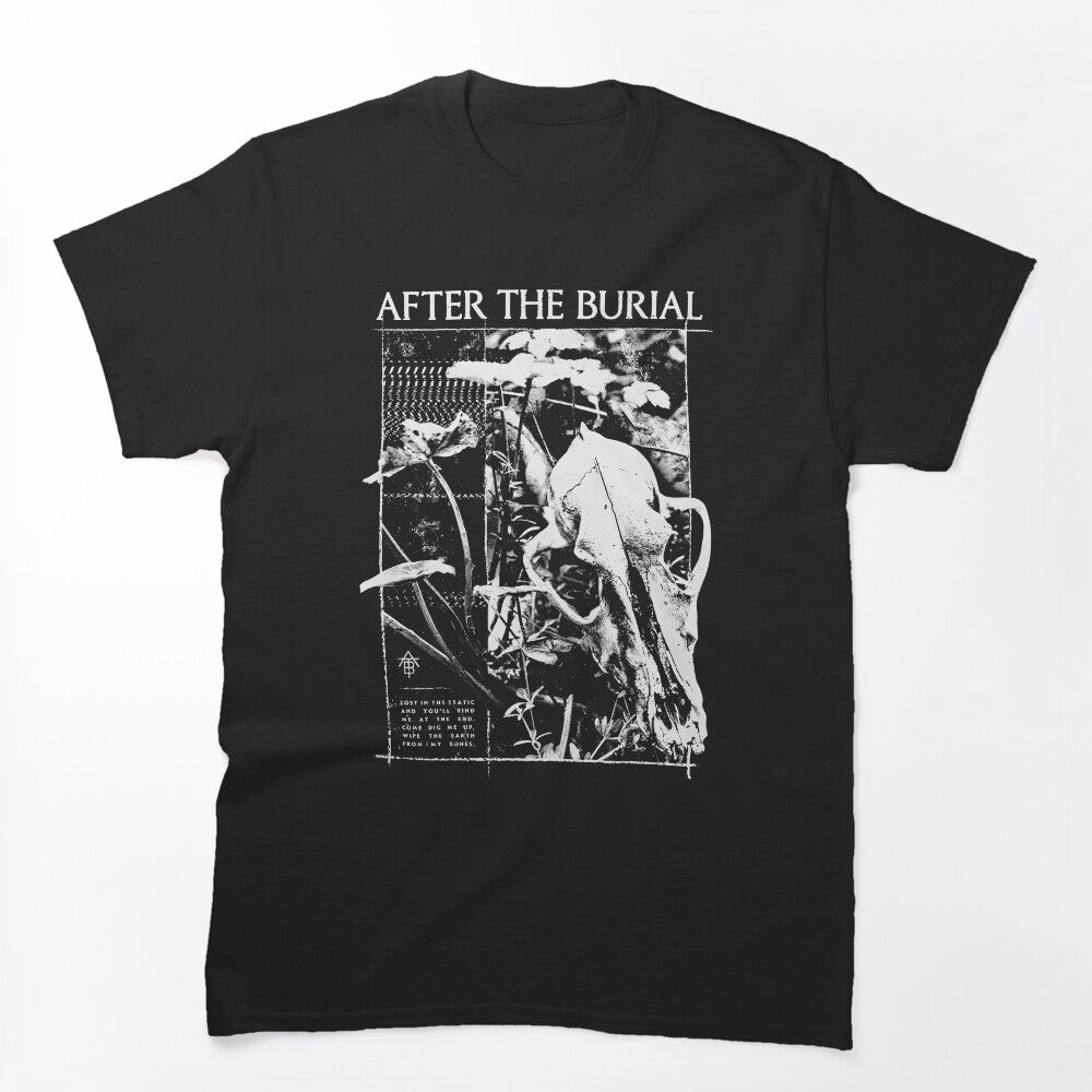 After The Burial Lost In The Static Shirt