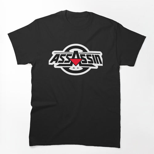 ASSASSIN French Rap Group Shirt