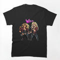 Vixen Cartoon Janet And Jan Shirt