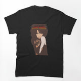 SOUL MUSIC Popart Colors Beige - Digital Handmade By Iona Art Digital Shirt
