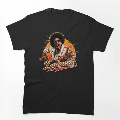 Ludacris Hip Hop Shirt