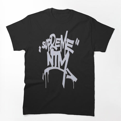 Supreme NTM Shirt