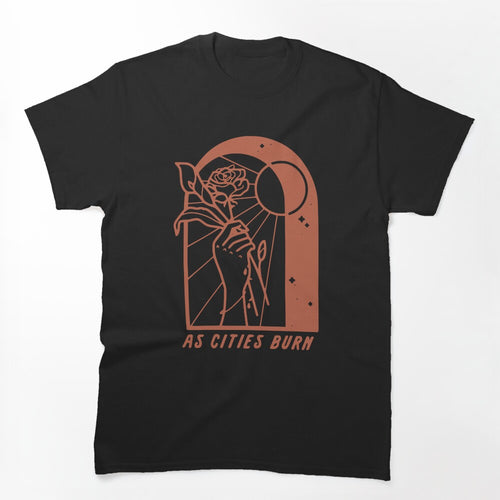 As Cities Burn Shirt