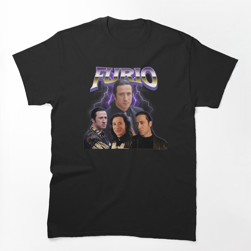 Furio The Sopranos Bootleg Shirt