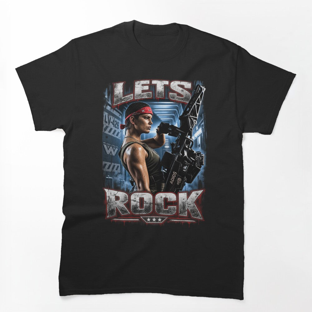 Lets Rock Shirt