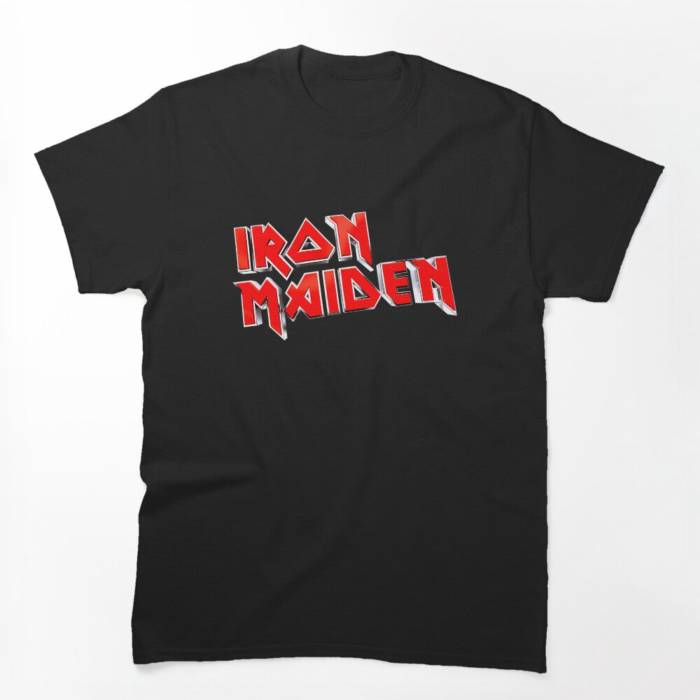 Ironmaidens Logo Shirt