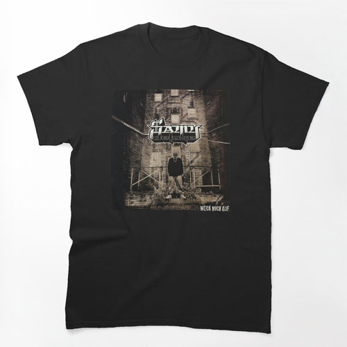 Samy Deluxe - Weck Mich Auf Album 2001 Shirt