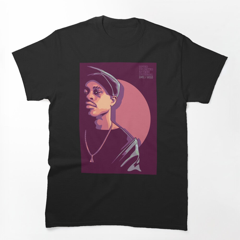 GIFTED UNLIMITED RHYMES UNIVERSAL Shirt
