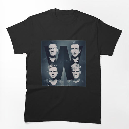 West-life W Vintage Shirt