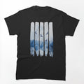 Eagles Mountains Grunge Landscape Shirt