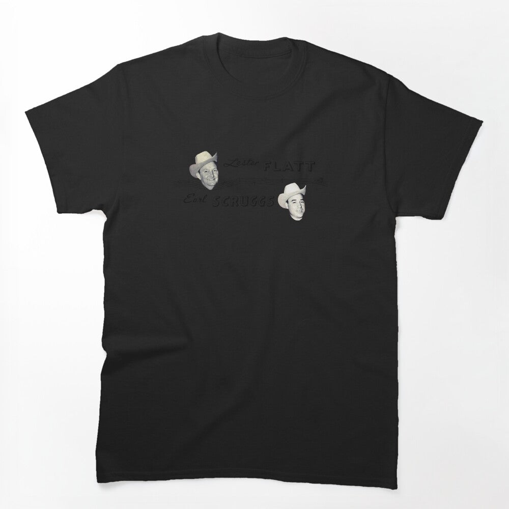 Vintage Flatt And Scruggs Shirt