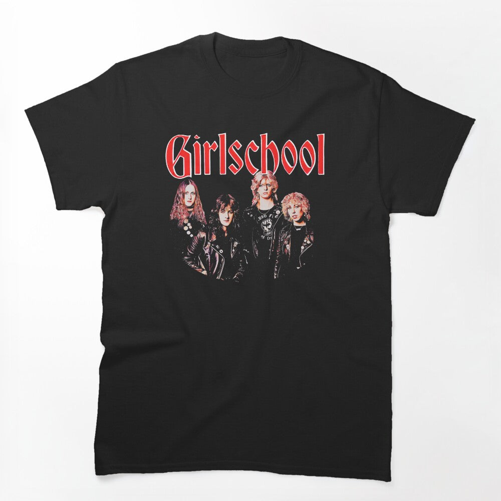 Girl School Shirt