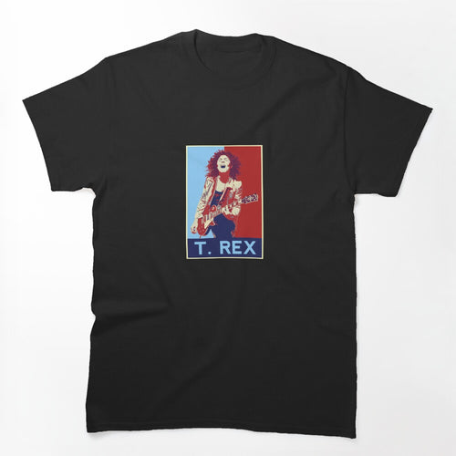 Marc Bolan Pop Art Shirt