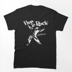 Vive Le Rock Sid Vicious Shirt