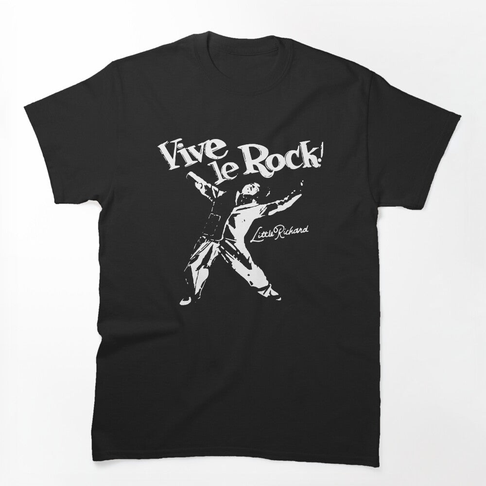 Vive Le Rock Sid Vicious Shirt