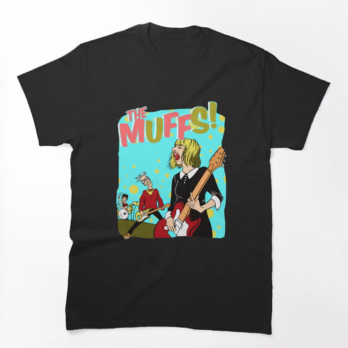 The Muffs Vintage Shirt