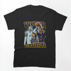 Victor Wembanyama Bootleg Vintage 90's Shirt