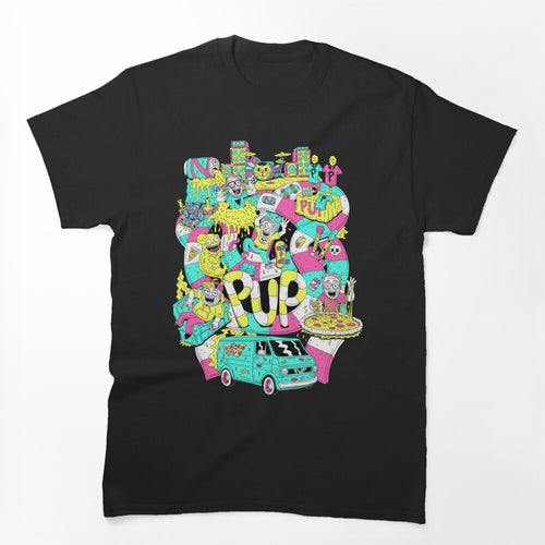 PUP Band Log Perfect Shirt