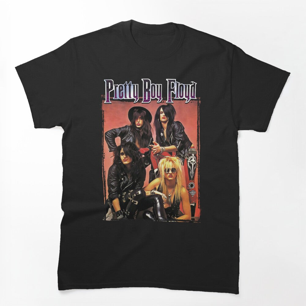 Pretty Boy Floyd Shirt