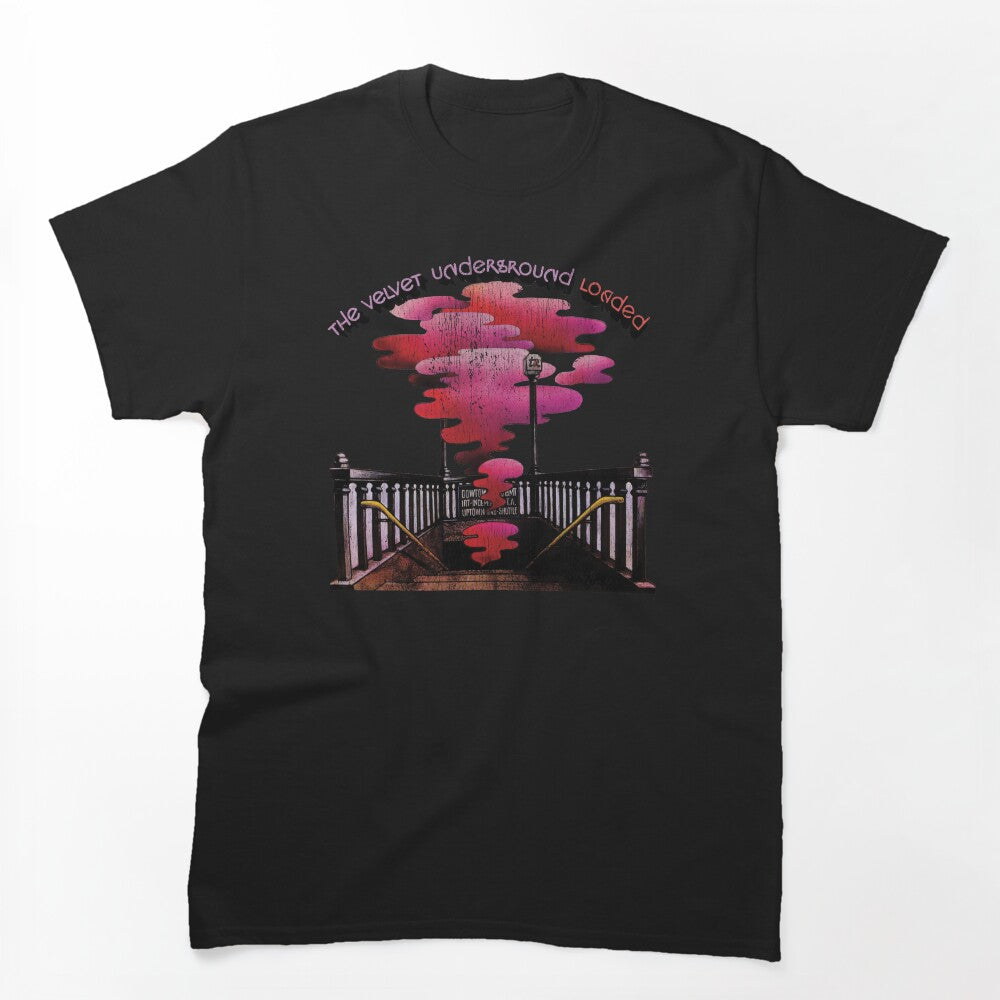 The Velvet Underground Loaded Shirt